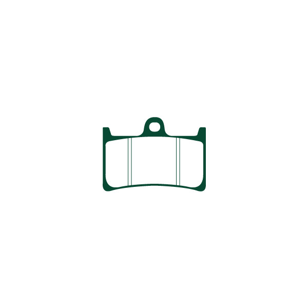 EBC EBC Brake Pads FA252